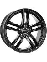 Ratlankiai MONACO WHEELS RR8M GB 5X100 R17 7,5 ET35