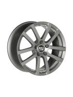 Ratlankiai MSW 22 GUN 4X100 R14 5,5 ET35