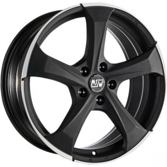 Ratlankiai MSW 47 GMFM 5X112 R19 8,0 ET21