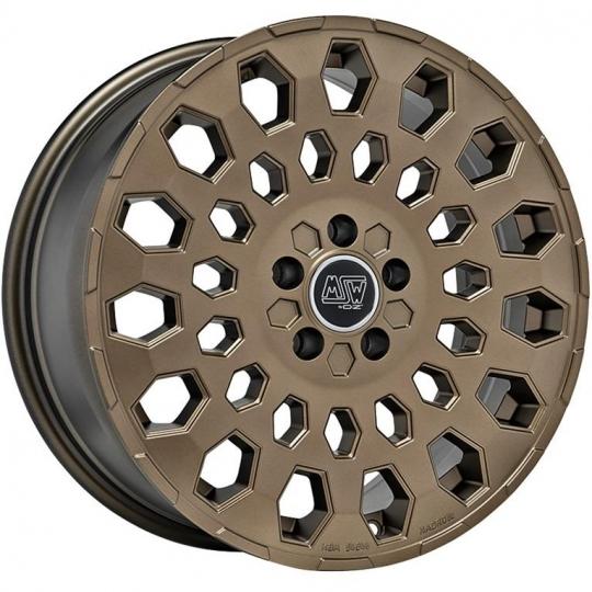 Ratlankiai MSW 99 VAN BRM 5X108 R17 8,0 ET35