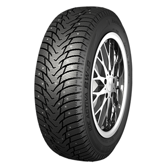 Padangos NANKANG ICE ACTIVA SW-8 205/65 R15 XL 99 T