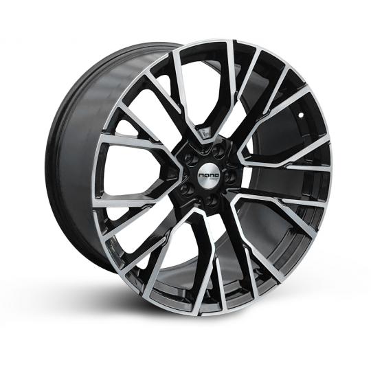 Ratlankiai NANO 5769 BFM 5X112 R20 9,0 ET30