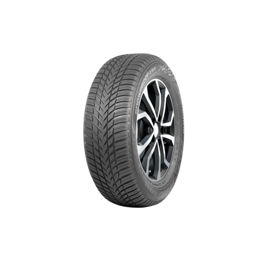 Padangos DOT2023 FI SNOWPROOF 2 NOKIAN/195 65 NEW R15 91