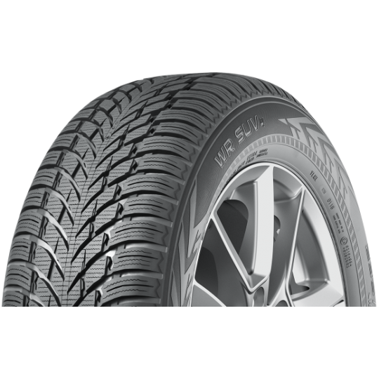 Padangos NOKIAN WR SUV 4 245/50 R20 102 V