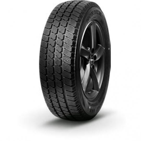 Padangos NORDEXX NA6000 VAN 215/65 R15C 107 R