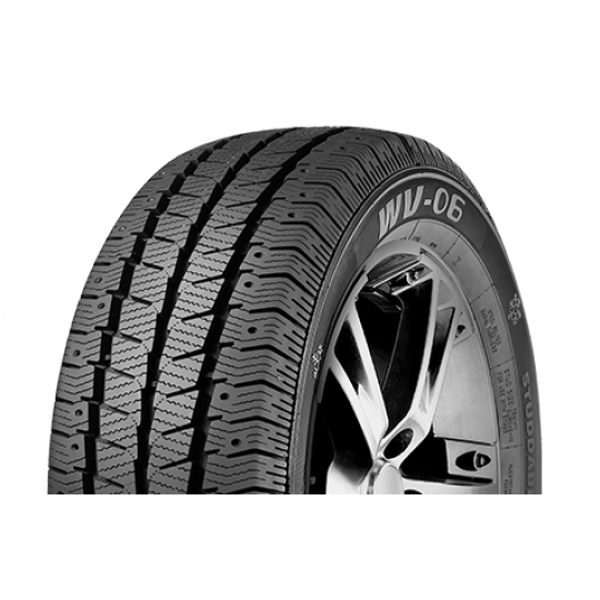 Padangos OVATION ECOVISION WV-06 155/80 R13C 90 Q