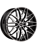 Ratlankiai OXIGIN 25 OXCROSS BFM 5X112 R18 7,5 ET51