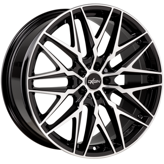 Ratlankiai OXIGIN 25 OXCROSS BFM 5X100 R18 7,5 ET36