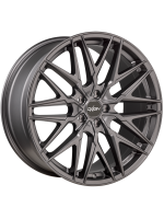 Ratlankiai OXIGIN 25 OXCROSS GUN 5X112 R18 7,5 ET52