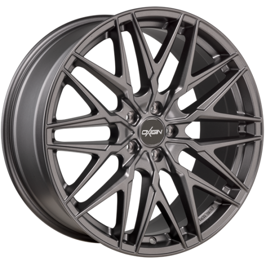 Ratlankiai OXIGIN 25 OXCROSS GUN 5X108 R18 7,5 ET52