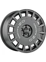 Ratlankiai OZ RALLY R GUN 4X100 R17 7,0 ET30