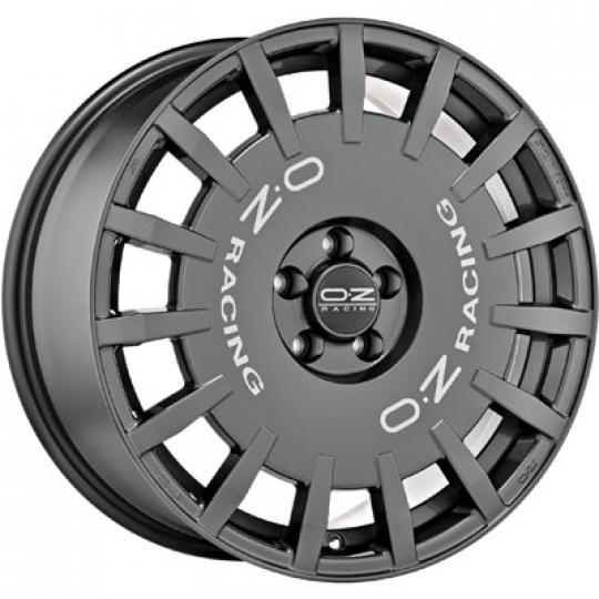 Ratlankiai OZ RALLY R GUN 5X100 R17 8,0 ET48