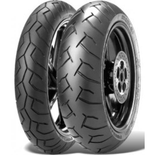 Padangos Pirelli 120/70 ZR17 58W Diablo