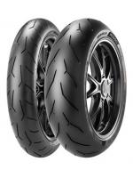 Padangos PIRELLI DIABLO ROSSO CORSA 110 70 R17 54W TL FRONT