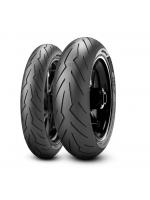 Padangos PIRELLI DIABLO ROSSO III F 100 80 R17 52H TL FRONT