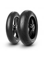 Padangos PIRELLI DIABLO ROSSO IV 120 70 ZR17 58W TL FRONT