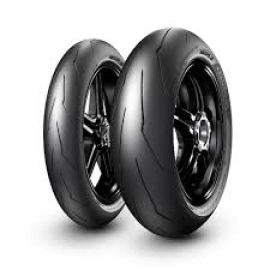 Pirelli 120/70 ZR17 58W Diablo Supercorsa V3 SP