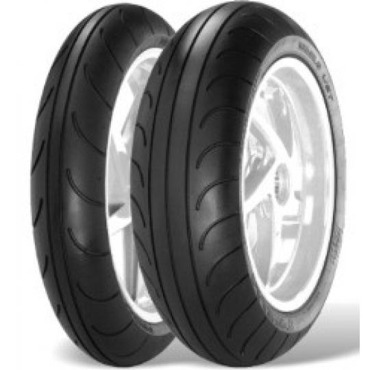 Padangos PIRELLI DIABLO WET 120 70 R17 TL FRONT