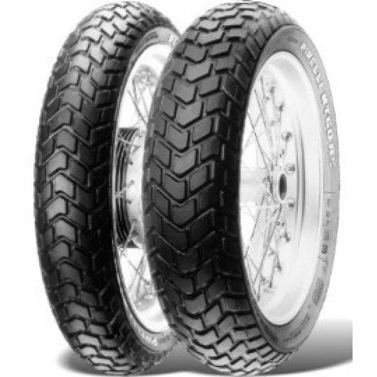 Padangos Pirelli 120/70 ZR17 58W MT60 RS Corsa