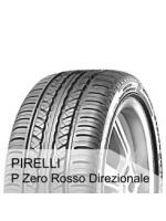 Padangos PIRELLI P ZERO ROSSO DIREZIONALE 245/40 R19 XL 98 Y