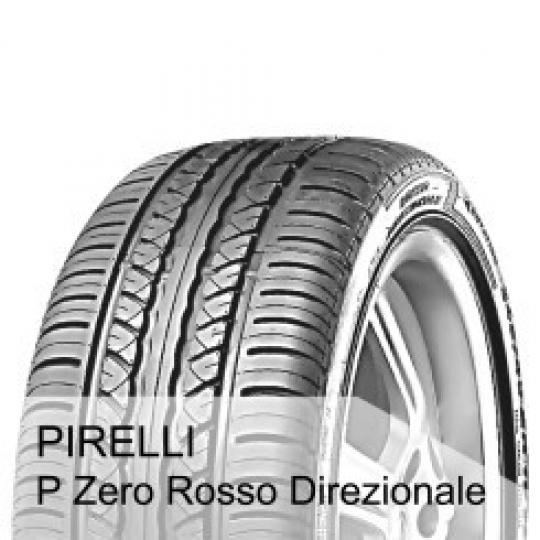 Padangos PIRELLI P ZERO ROSSO DIREZIONALE 245/40 R19 XL 98 Y