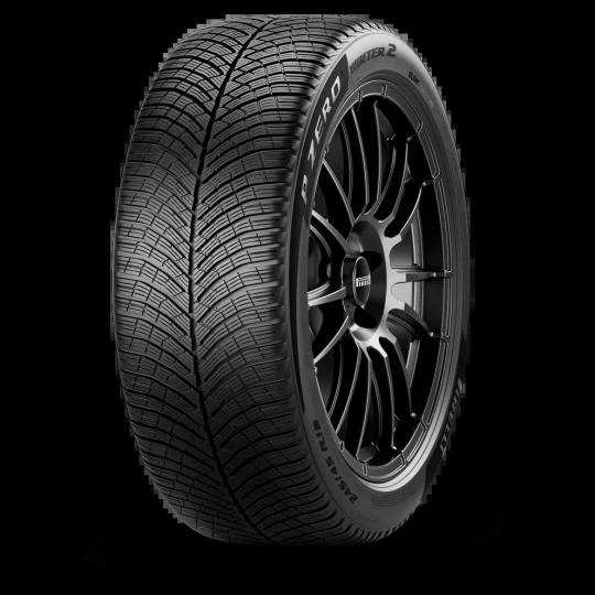 Padangos PIRELLI P ZERO WINTER 2 235/35 R19 XL 91 V