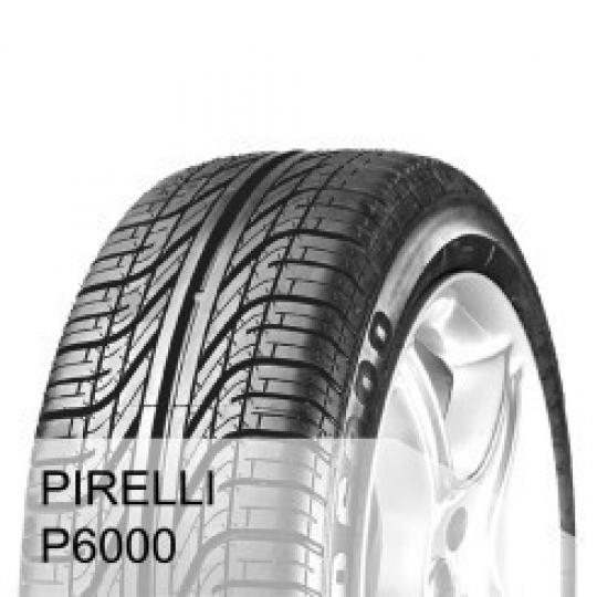 Padangos PIRELLI P6000 215/60 R15 94 W