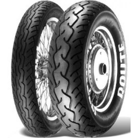 Padangos PIRELLI ROUTE MT66 120 90 -17 64S FRONT