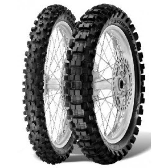 Padangos PIRELLI SCORPION MX EXTRA 2,50 -10 33J TT FRONT