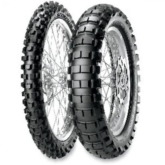 Padangos PIRELLI SCORPION RALLY 120 70 R19 60R TL FRONT