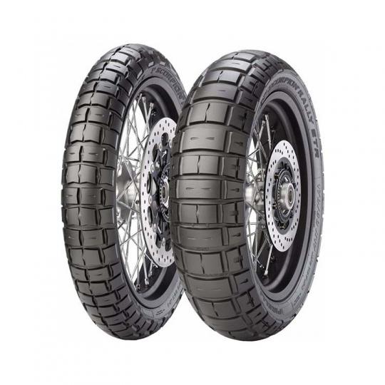 Padangos Pirelli 120/70 R19 60V Scorpion Rally STR