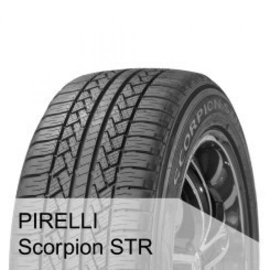 Padangos Pirelli Scorpion STR 235/55 R17 99H