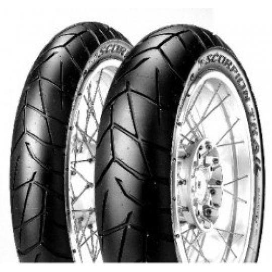 Padangos PIRELLI SCORPION TRAIL 120 70 R17 58W TL FRONT