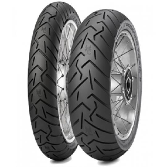 Padangos PIRELLI SCORPION TRAIL II 120 70 R19 ZR TL FRONT