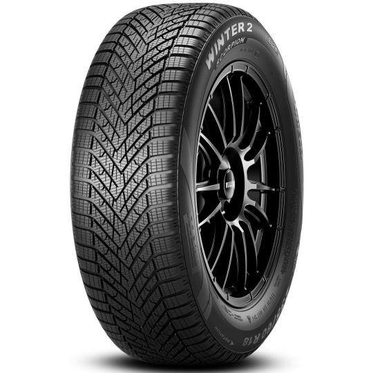 Padangos PIRELLI SCORPION WINTER 2 245/45 R21 XL 104 V