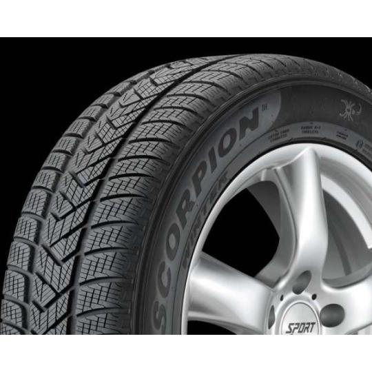 Padangos PIRELLI SCORPION WINTER PNCS 245/45 R21 XL 104 V