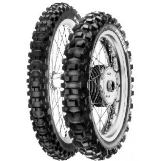 Padangos PIRELLI SCORPION XC MID HARD 80 100 -21 51R FRONT