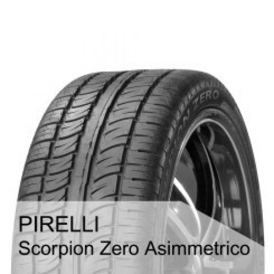 Padangos PIRELLI SCORPION ZERO ASIMMETRICO PNCS 235/45 R19 XL 99 V