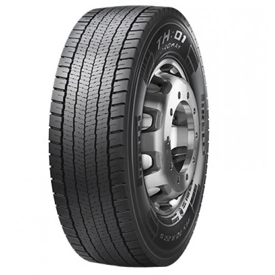 Padangos PIRELLI TH:01Y 315/70 R22,5 154/150L