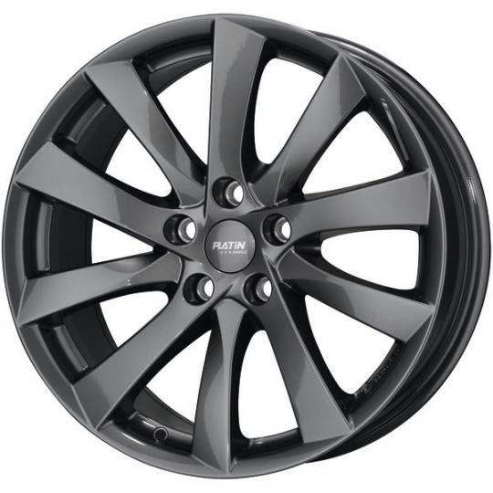 Ratlankiai PLATIN P 106 GUN 5X114,3 R18 8,5 ET35