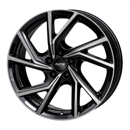 Ratlankiai PLATIN P 107 BFM 5X112 R19 7,5 ET49