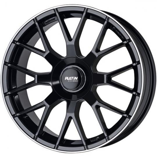 Ratlankiai PLATIN P 108 BLM 5X112 R19 8,0 ET38