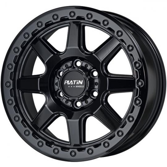 Ratlankiai PLATIN P 111 B 6X130 R18 8,0 ET55