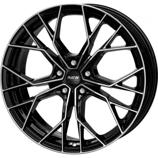 Ratlankiai PLATIN P 118 BFM 5X112 R18 8,0 ET45