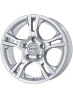 Ratlankiai PLATIN P 53 S 4X100 R15 6,0 ET45