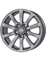 Ratlankiai PLATIN P 58 GUN 5X112 R17 7,0 ET38