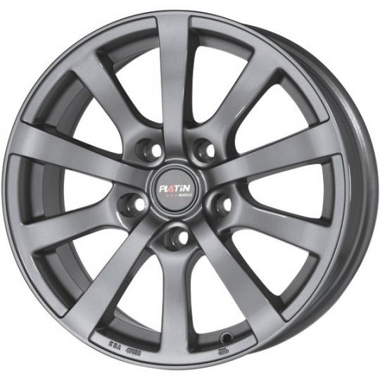 Ratlankiai PLATIN P 58 GUN 5X108 R16 7,0 ET46