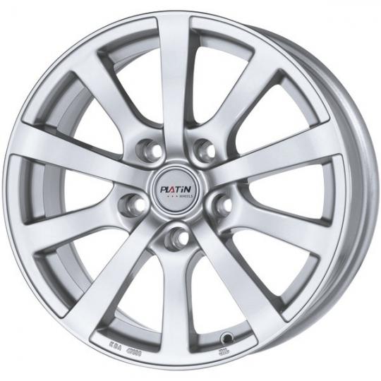 Ratlankiai PLATIN P 58 S 5X108 R18 8,0 ET45