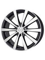 Ratlankiai PLATIN P 66 BMFM 5X112 R19 8,0 ET38