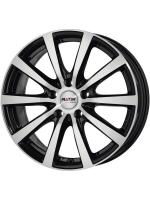 Ratlankiai PLATIN P 69 BFM 5X100 R15 6,0 ET38